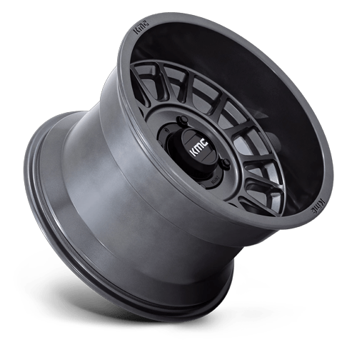 KMC - Impact UTV 15X10 4X137 96 Anth +0