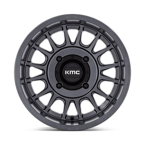KMC - Impact UTV 15X10 4X137 96 Anth +0