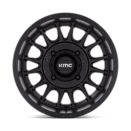 KMC - Impact UTV 15X10 4X156 115 S-blk +0