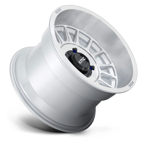 KMC - Impact UTV 15X10 4X156 115 Slv-mach +0