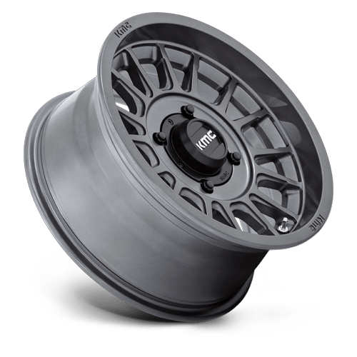 KMC - Impact UTV 15X7 4X137 96 Anth +10