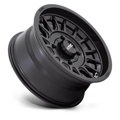 KMC - Impact UTV 15X7 4X137 96 S-blk +10