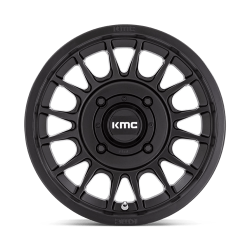 KMC - Impact UTV 15X7 4X156 115 S-blk +10
