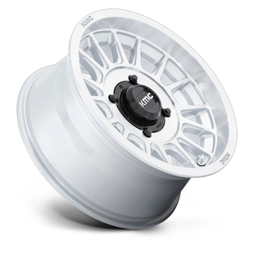 KMC - Impact UTV 15X7 4X156 115 Slv-mach +10