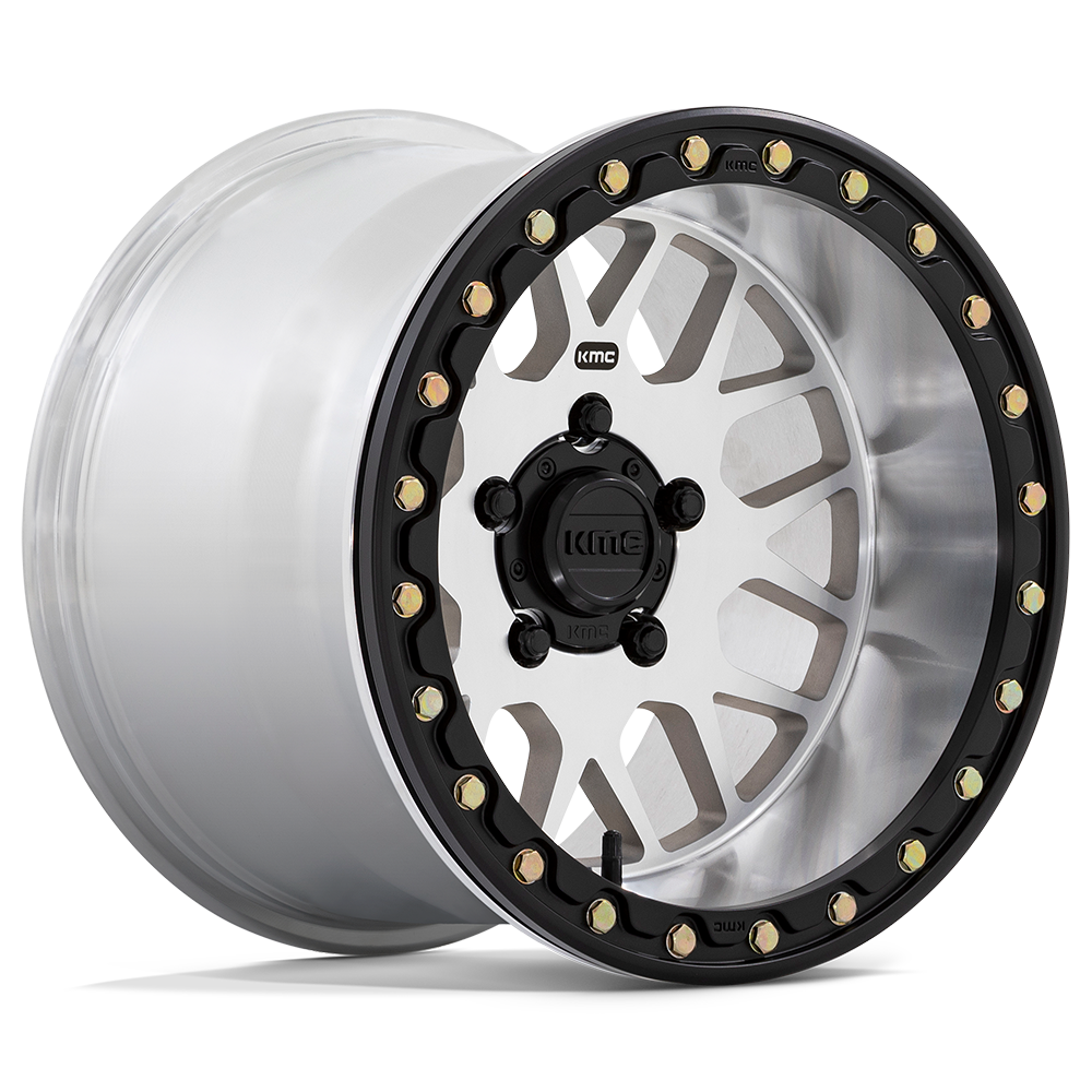 KMC - Grenade UTV BL 14X10 4X156 Mach 00MM