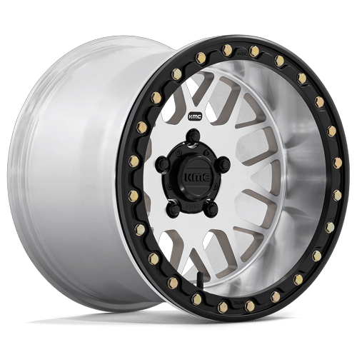 KMC - Grenade UTV BL 15X10 5X4.5 Mach 00MM