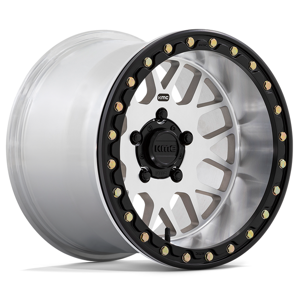 KMC - Grenade UTV BL 15X6 4X156 Mach 38MM