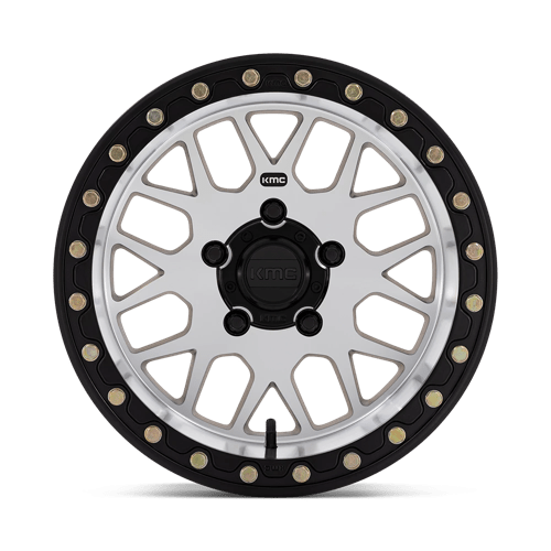 KMC - Grenade UTV BL 15X6 4X156 Mach 38MM