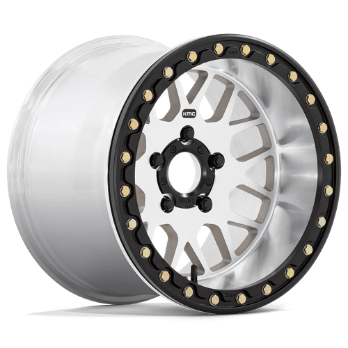 KMC - Grenade UTV BL 14X7 4X137 Mach 10MM