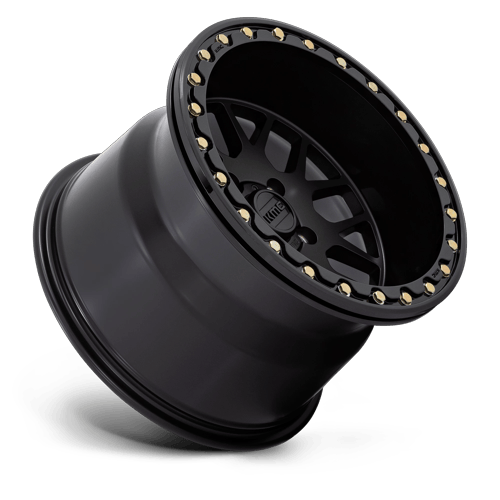 KMC - Grenade UTV BL 15X10 5X4.5 S-blk 00MM