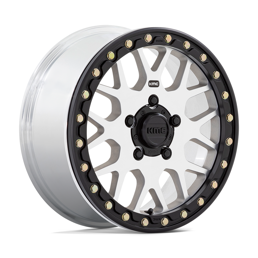 KMC - Grenade UTV BL 15X6 5X4.5 Mach 38MM