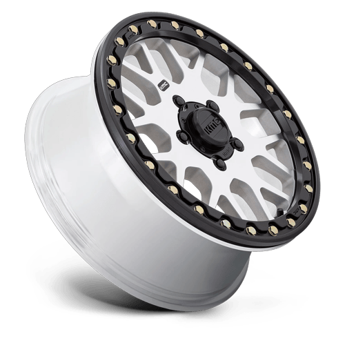 KMC - Grenade UTV BL 15X6 5X4.5 Mach 38MM