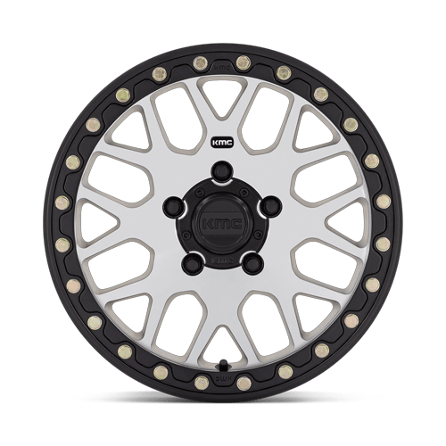 KMC - Grenade UTV BL 15X6 5X4.5 Mach 38MM