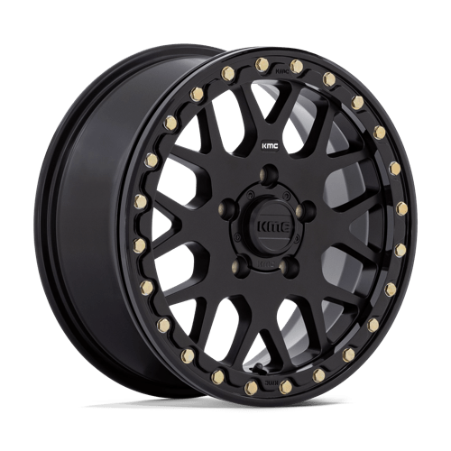 KMC - Grenade UTV BL 15X6 5X4.5 S-blk 38MM