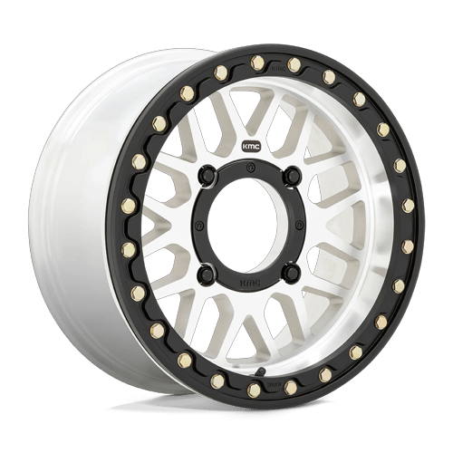 KMC - Grenade UTV BL 15X7 4X137 Mach 10MM