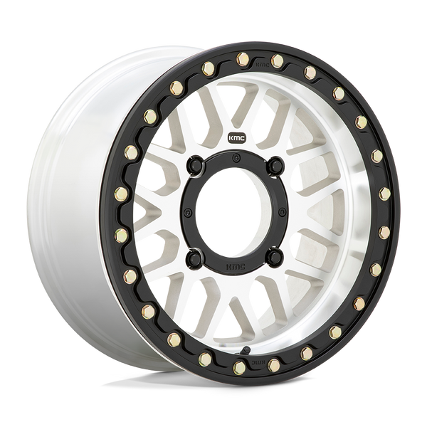 KMC - Grenade UTV BL 15X7 4X137 Mach 10MM