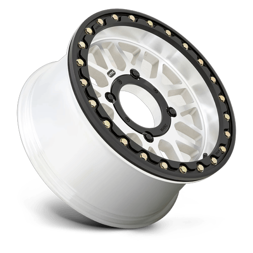 KMC - Grenade UTV BL 15X7 4X137 Mach 10MM