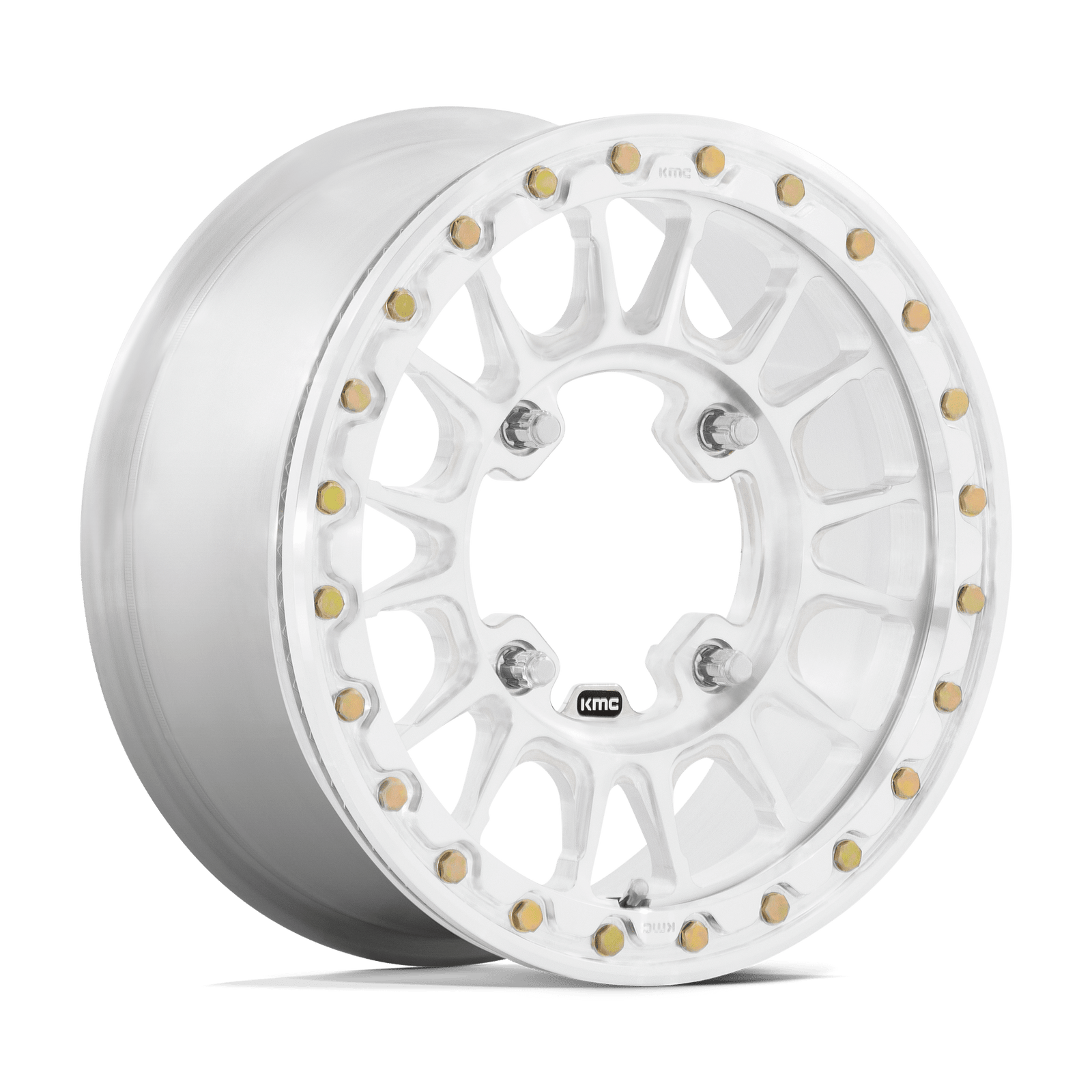 KMC - Impact FRG UTV BL 15X6 6X5.5 Rw-mch +50