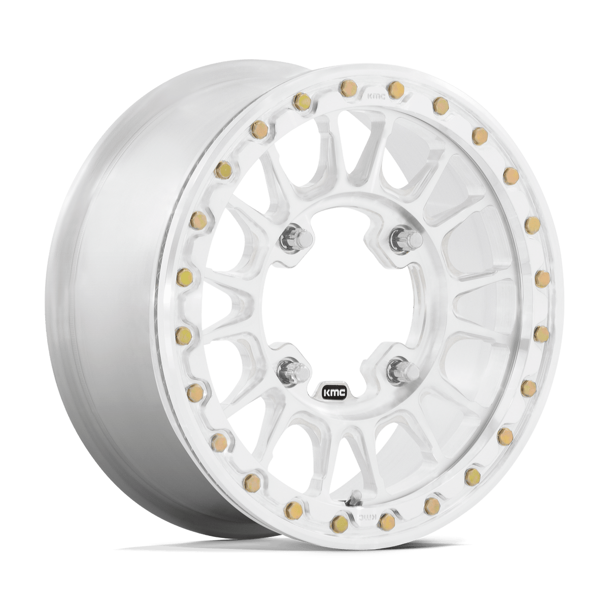 KMC - Impact FRG UTV BL 15X6 4X156 Rw-mch +38