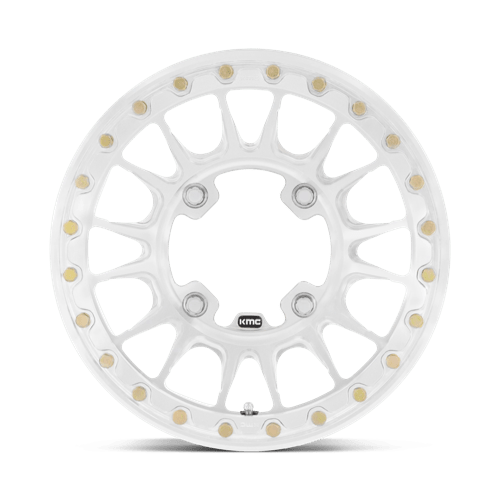 KMC - Impact FRG UTV BL 15X6 4X156 Rw-mch +38