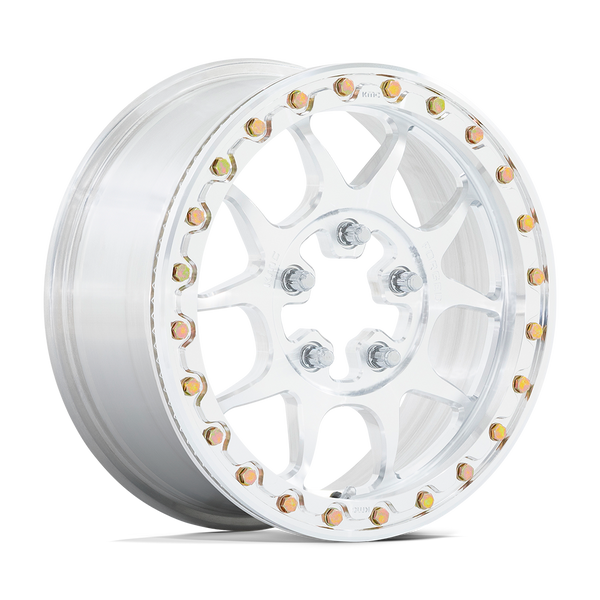 KMC - Toro 5 UTV Forged 15X6 5X4.5 Raw-mch +50