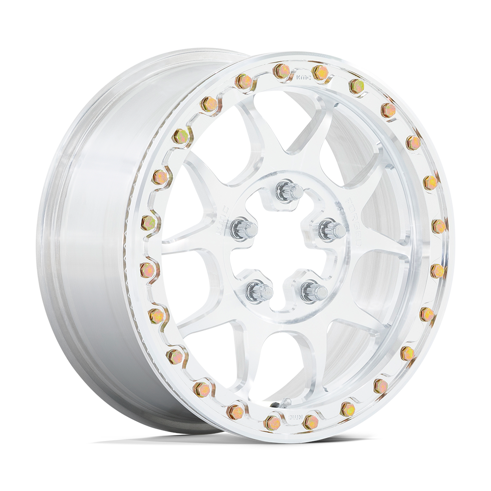 KMC - Toro 5 UTV Forged 15X10 5X4.5 Rw-mch +0