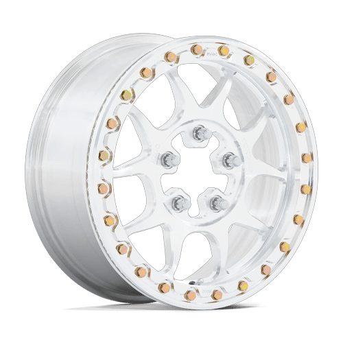 KMC - Toro 5 UTV Forged 15X6 5X4.5 Raw-mch +50