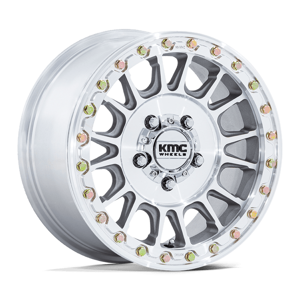 KMC - Impact UTV BL 15X10 4X156 115 +0 Mach