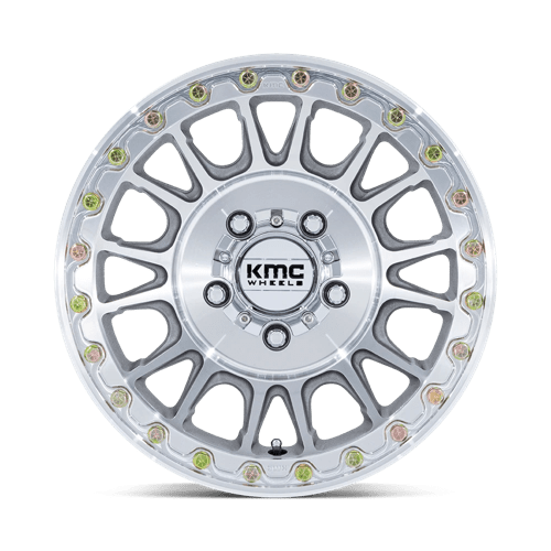 KMC - Impact UTV BL 15X8 5X4.5 72 +0 Mach