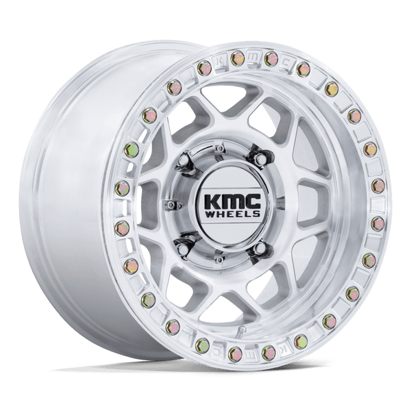 KMC - Torx UTV BL 15X7 6X5.5 100 +38 Mach