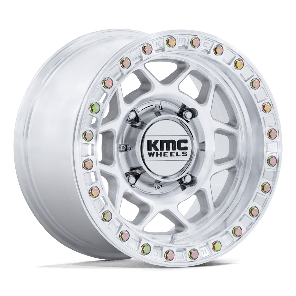 KMC - Torx UTV BL 15X7 4X137 96 +38 Mach