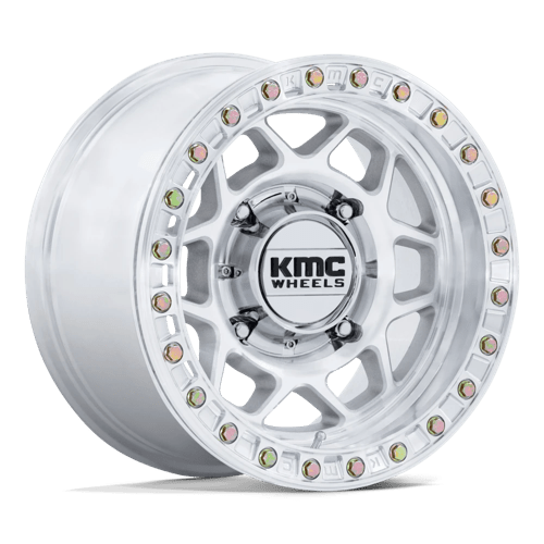KMC - Torx UTV BL 15X7 4X156 115 +38 Mach