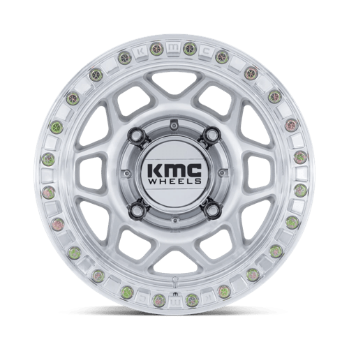 KMC - Torx UTV BL 15X7 5X4.5 72 +38 Mach