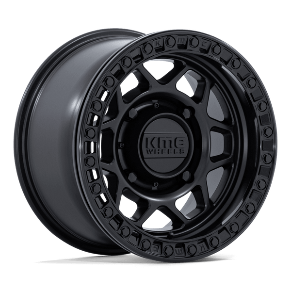 KMC - Torx UTV BL 15X7 6X5.5 100 +38 M-blk