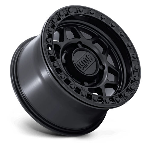 KMC - Torx UTV BL 15X8 5X4.5 72 +0 M-blk