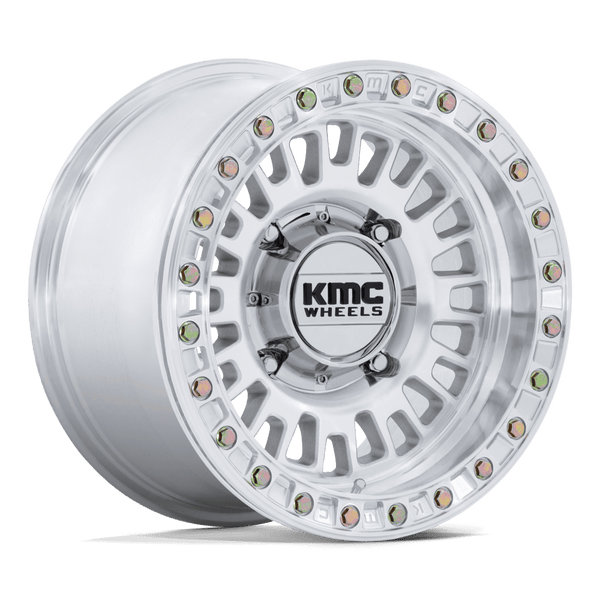 KMC - Aztec UTV BL 15X8 4X137 96 +0 Mach