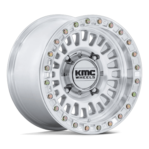 KMC - Aztec UTV BL 15X7 5X4.5 72 +38 Mach