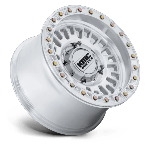 KMC - Aztec UTV BL 15X7 5X4.5 72 +38 Mach