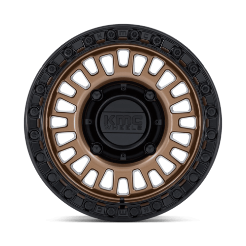 KMC - Aztec UTV BL 15X7 6X5.5 100 +38 M-bnz