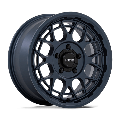 KMC - Technic UTV 15X7 5X4.5 72 +38 Mtl-blue
