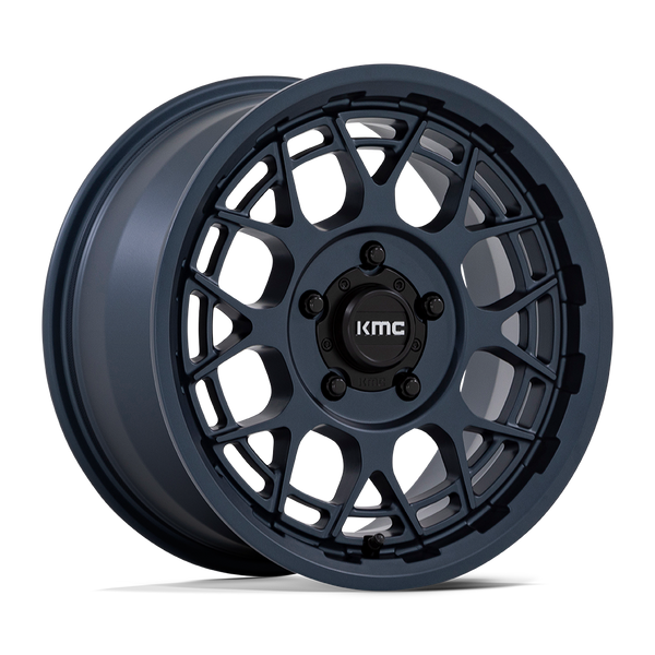 KMC - Technic UTV 15X7 5X4.5 72 +38 Mtl-blue