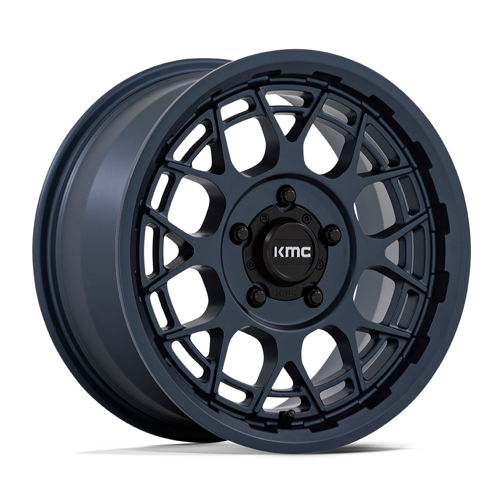 KMC - Technic UTV 15X7 4X137 96 +38 Mtl-blue