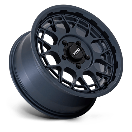 KMC - Technic UTV 15X7 4X137 96 +38 Mtl-blue