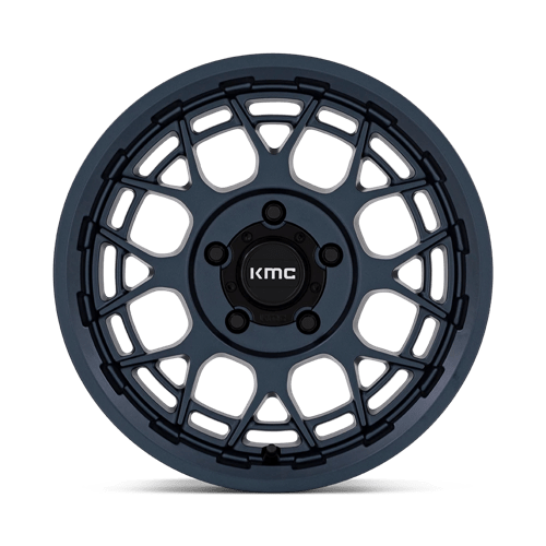 KMC - Technic UTV 15X7 4X137 96 +38 Mtl-blue