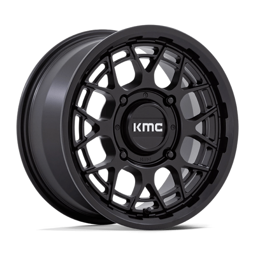 KMC - Technic UTV 15X7 4X156 115 +38 M-blk