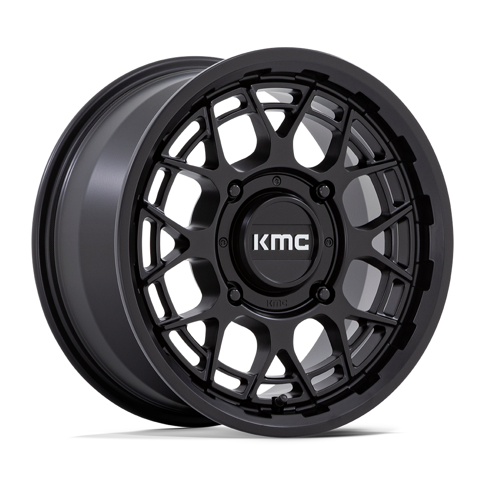 KMC - Technic UTV 15X7 4X156 115 +38 M-blk