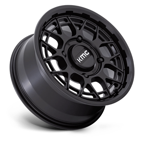 KMC - Technic UTV 15X7 5X4.5 72 +38 M-blk