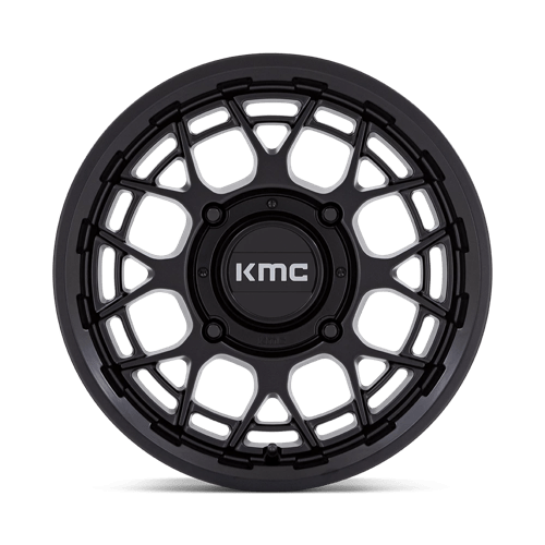 KMC - Technic UTV 15X7 4X156 115 +38 M-blk