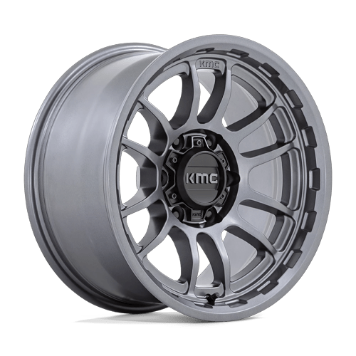 KMC Km727 Wrath 20X9 6X139.7 +0MM Matte Anthracite