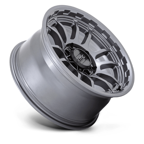 KMC Km727 Wrath 20X9 6X139.7 +0MM Matte Anthracite